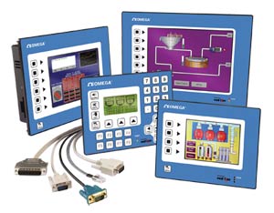 Web-Enabled Graphic Operator Interface Terminals | G3 HMI Series