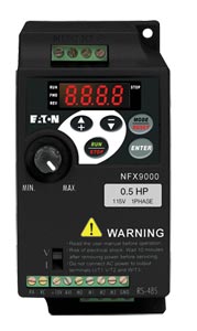 Adjustable Frequency AC Drives | NFX9000 Series