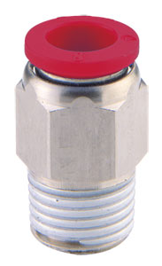 Pneumatic Quick Connect Air Fittings - Omega Engineering | Pneumatic Air Line Fittings for Metric and Standard Tubing
