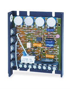 Variable DC Motor Speed Controller  - order online | OMDC-125 Series Variable Speed Control
