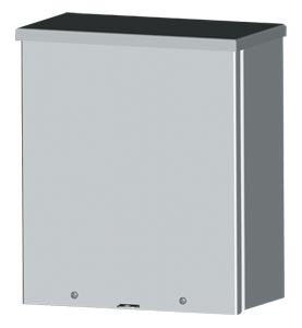 Outdoor electrical cabinets | SCE-R Series Screw Cover Electrical Enclosure