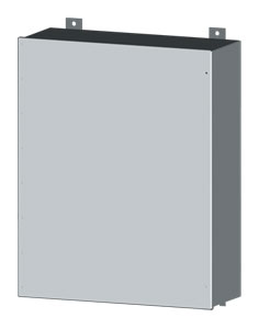 NEMA Type 12 Large Continuous Hinge Enclosures | SCE Series ALP/BLP
