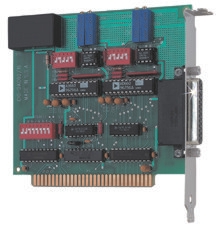 2-Channel 12- and 16-Bit AnalogOutput Plug-In Boards for IBM PCand Compatible Computers | CIO-DAC02