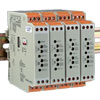 Condizionatori di segnale installabili su guida DIN.
