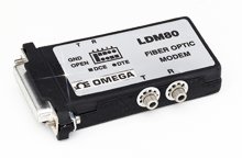 Signal Powered Fiber Optic Modem | LDM80 Series