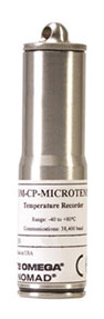 Miniature Submersible Temperature Data Logger | OM-CP-MICROTEMP