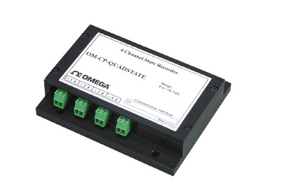 4 Channel State Recorder, Part of the NOMAD Family | OM-CP-QUADSTATE