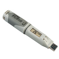 Registratori di dati di temperatura, umidità e punto di rugiada. | OM-EL-USB-2-LCD