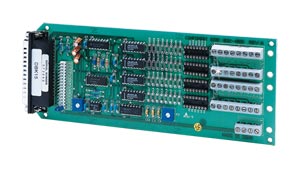 Universal Current/Voltage Input Card for OMB-LOGBOOK and OMB-DAQBOARD-2000 Series | OMB-DBK15