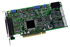 110 KS/s 12-Bit High Performance Analogue and Digital I/O Boards | OME-PCI-1202L and OME-PCI-1202H