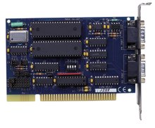 Dual Port ISA High Speed RS-232 Interface
Discontinued Product | OMG-DATASHARK