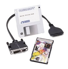 Synchronous PCMCIA RS-232 and RS-422/485/530 Serial I/O Adapters  
Discontinued Product | OMG-SP Series