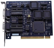 Dual Port PCI RS232/422/485 Interface | OMG-ULTRACOMM2-PCI