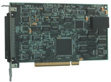 Low Cost, High Speed Multifunction Board for the PCI-Bus | PCI-DAS1200 Series