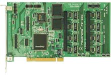 Digital Input/Output Boards Discontinued Product! See Note Below | PowerDAQ PCI DIO Boards