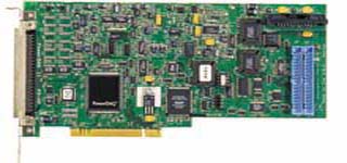 Processor Based Data Acquisition Boards for the PCI Bus
 Discontinued Product
 | PowerDAQ PCI A/D Boards
