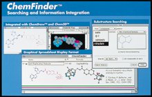 Information Management Software for Macintosh
Discontinued Product | ChemFinder Pro