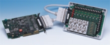 High Accuracy, Low Noise, ISA-Bus DataAcquisition Boards 
 Discontinued Product | WB-DYNARES Boards