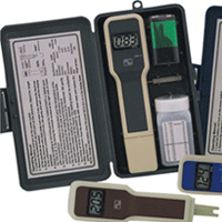 Tester di conducibilità, pH, ORP e TDS. Economici e facili da usare. | Serie CDH-5021