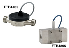 Low Flow Liquid Flow sensors | FTB4700 and FTB4800 Series