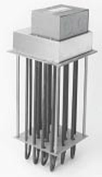 High Temperature Air electric Duct Heaters | ADH and ADHT Series