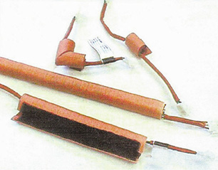 Silicone Rubber Tubing Heaters | GST Series