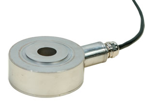 LC8250 Series Compact Through-Hole Load Cells | LC8250