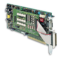 Load-Cell Interface Cards for PC/AT or Compatibles | LCIC