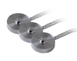 Subminiature and Miniature Load Cells in Economical 3-Packs | LCKD and LCGD