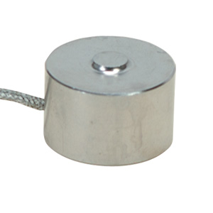 LCM302 Series Button Style Compression Load Cell | LCM302 Series