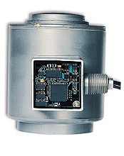 Smart Compression Load Cells, RS-232 or RS-484 Communications | LCSC