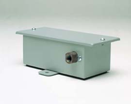 Triple Range Pressure Transducer with NEMA-4 Enclosure | PX265