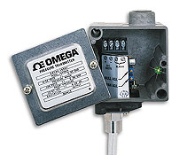 Terminal Box Style Current Output Pressure Sensors | PX700-I