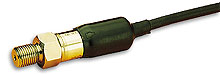 High Accuracy Gage Pressure Transducer, Rugged Titanium/Quartz Construction
Discontinued Product | PX800