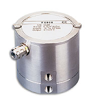 High Media Compatibility Wet/Wet Differential Pressure Transducer, Low Bi-directional or Unidirectional Ranges
 | PX838