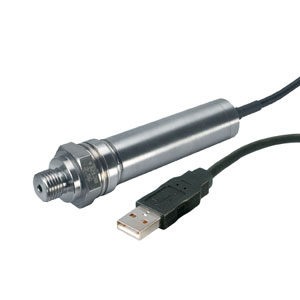Trasduttore di pressione con  uscita USB ad alta velocitàConnesso direttamente al computer | Serie PXM409-USBH