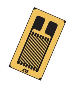 Strain gauge temperature compensation resistors | SGN-2/20-E