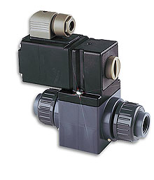 PVC Solenoid Valves | SV1001