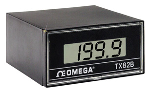 Two-Wire, Loop-Powered Process Indicator | TX80 Series