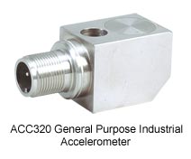ACC320 - Accelerometro industriale per applicazioni di carattere generale