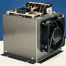 Solid State Power Controllers, Three Phase, Two-Leg | 4117 Series