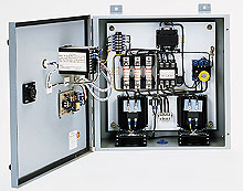 Temperature/Power Control Panels | 4530 Series  
