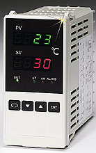 1/16, 1/8, 1/4 DIN & 68mm Cutout Economical Temperature/Process Autotune Controllers | CN140 Family