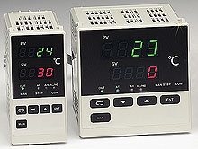 1/8 & 1/4 DIN Temperature/Process Autotune Controllers | CN150 Family