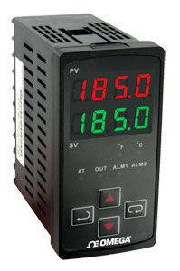 1/8 DIN Vertical Temperature Controllers | CN710 Series
