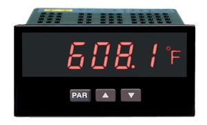 1/8 DIN Digital Panel Thermocouple Meters | DP63300-TC