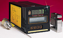 1/4 DIN 8-Channel Temperature/Process Monitor with Optional CommunicationsDiscontinued Product!  | DPS800 Series