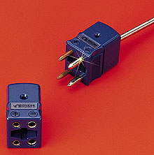 4-Prong Dual Circuit Standard Connectors | DTC-(*)