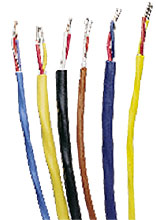 Twisted Shielded UL Listed Extension Grade Thermocouple Wire | EXPP-K-(*)-TWSH-UL