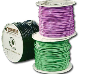 UL Listed Extension Grade Thermocouple Wire | EXPP-K-(*)-UL